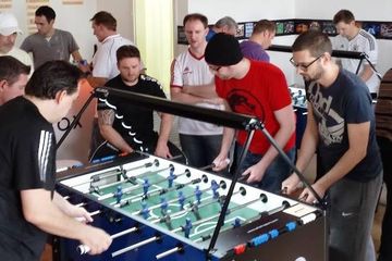 Bamberg Geburtstag KickerBox image 10