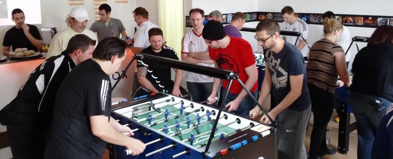 Bamberg Geburtstag  KickerBox image 10