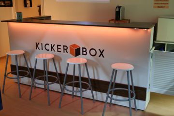 Bamberg Geburtstag  KickerBox image 10