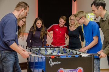 Bamberg Geburtstag  KickerBox image 10