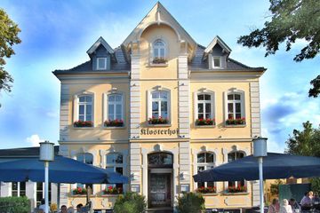 Bergheim Geburtstag  Klosterhof Knechtsteden image 10