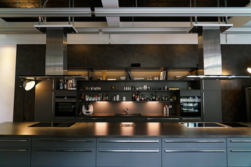 Frankfurt am Main PR & Marketing Event Kochclub in der Fabrik image 10