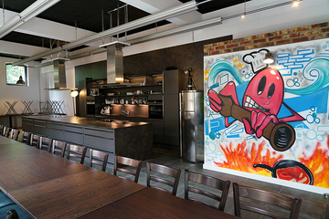 Frankfurt am Main PR & Marketing Event Kochclub in der Fabrik image 10