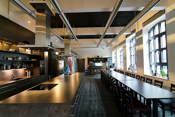 Frankfurt am Main PR & Marketing Event Kochclub in der Fabrik image 10