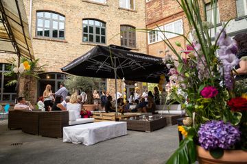 Frankfurt am Main PR & Marketing Event Kochclub in der Fabrik image 10