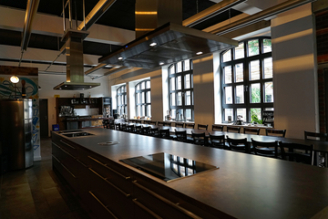 Frankfurt am Main PR & Marketing Event Kochclub in der Fabrik image 10