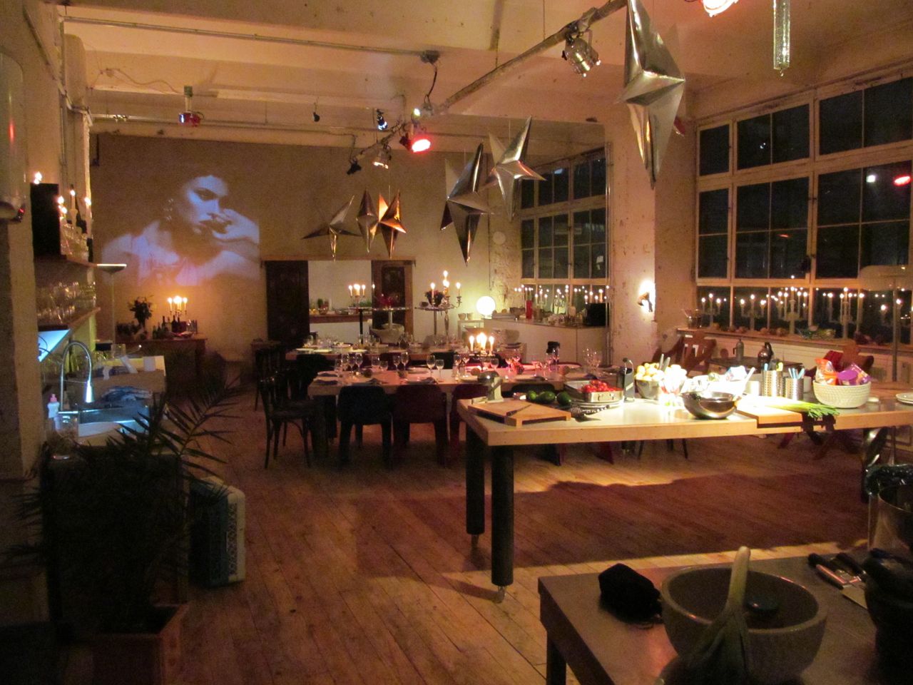 Berlin PR & Marketing Event Veranstaltungsraum Kochende Welten & artloft.berlin image 10