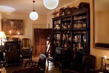 Berlin Kultur Event  Krøhan & Bress Zigarrenlounge image 10