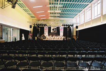 Kassel PR & Marketing Event KulturBahnhof Kassel image 10