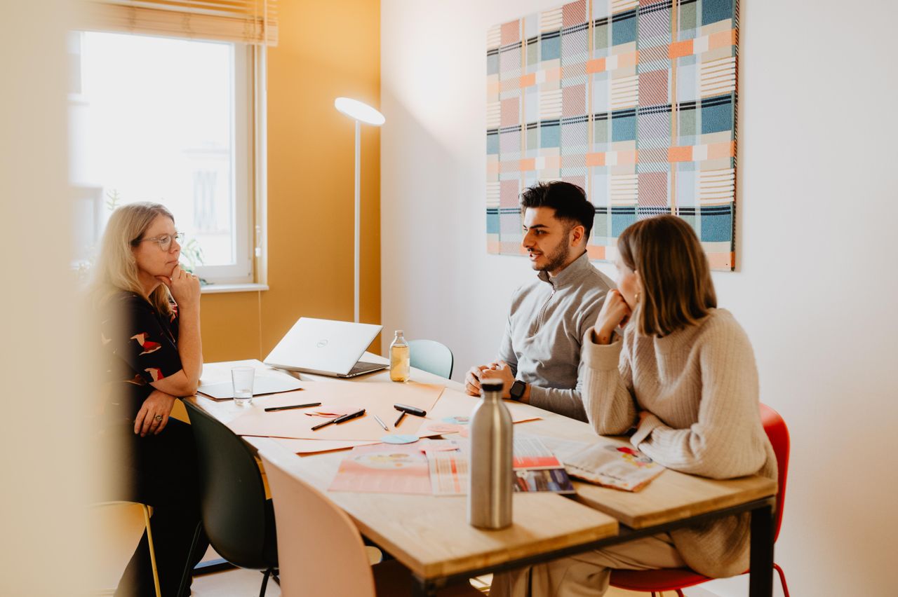 Cologne Coworking Coworking spaces COWOKI image 2