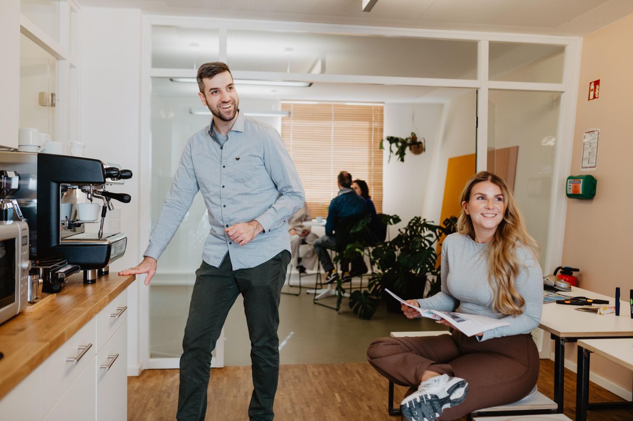 Cologne Coworking Coworking spaces COWOKI image 5