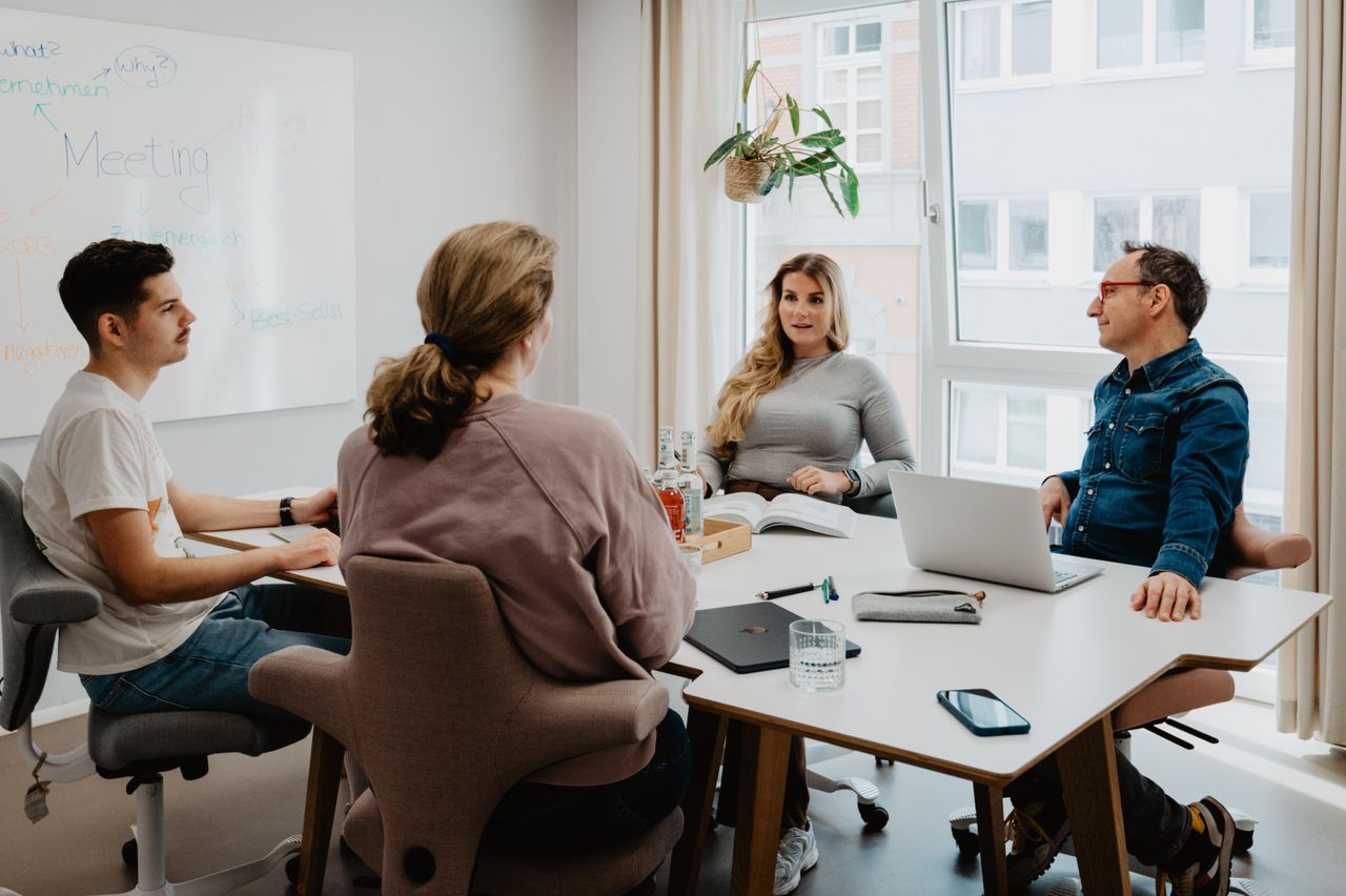 Cologne Coworking Coworking spaces COWOKI image 10