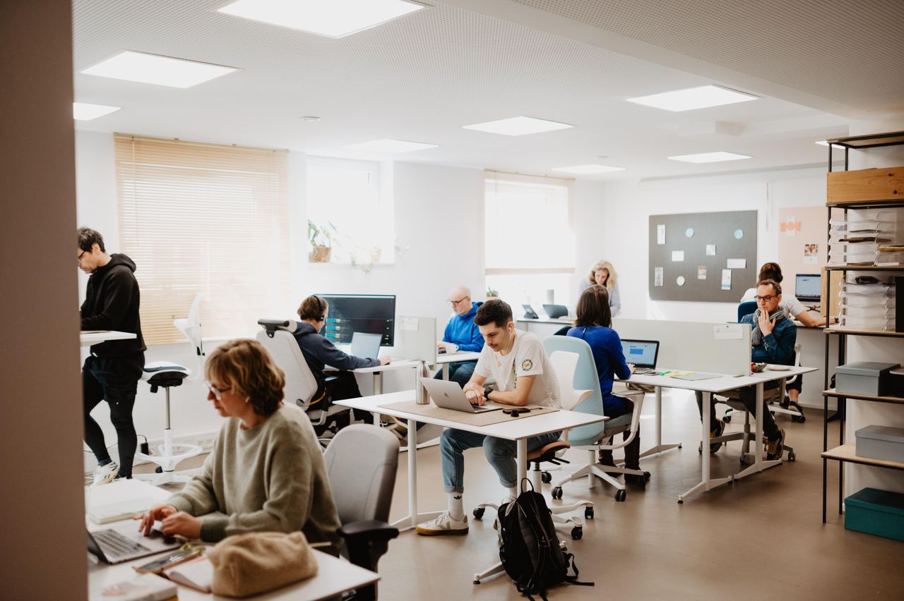 Cologne Coworking Coworking spaces COWOKI image 12