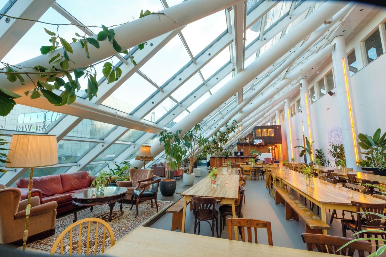 Amsterdam training rooms Meeting room B. building business image 7