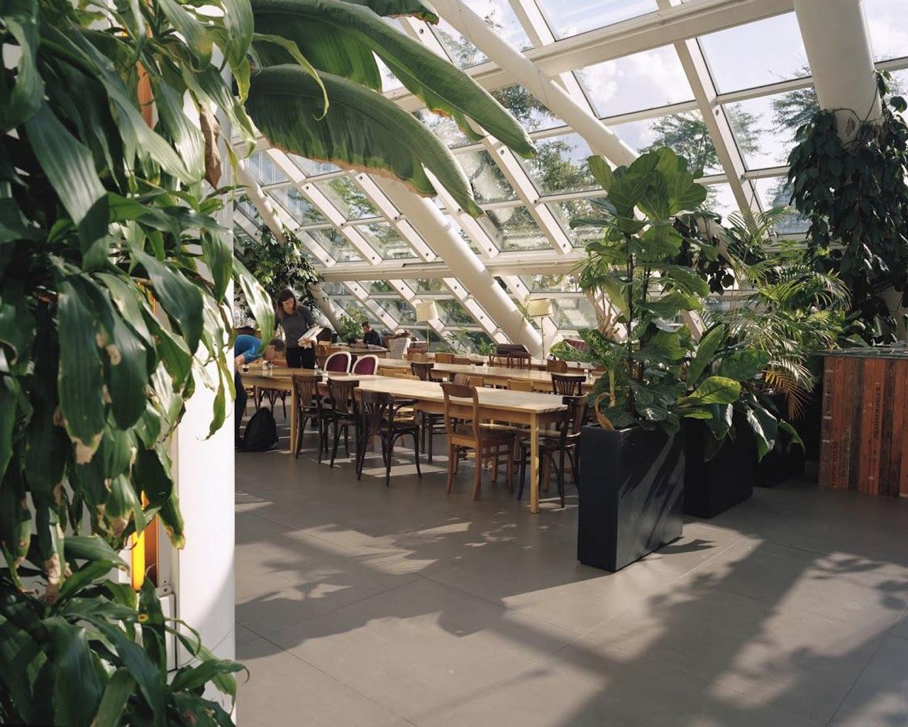 Amsterdam training rooms Meeting room B. building business image 5