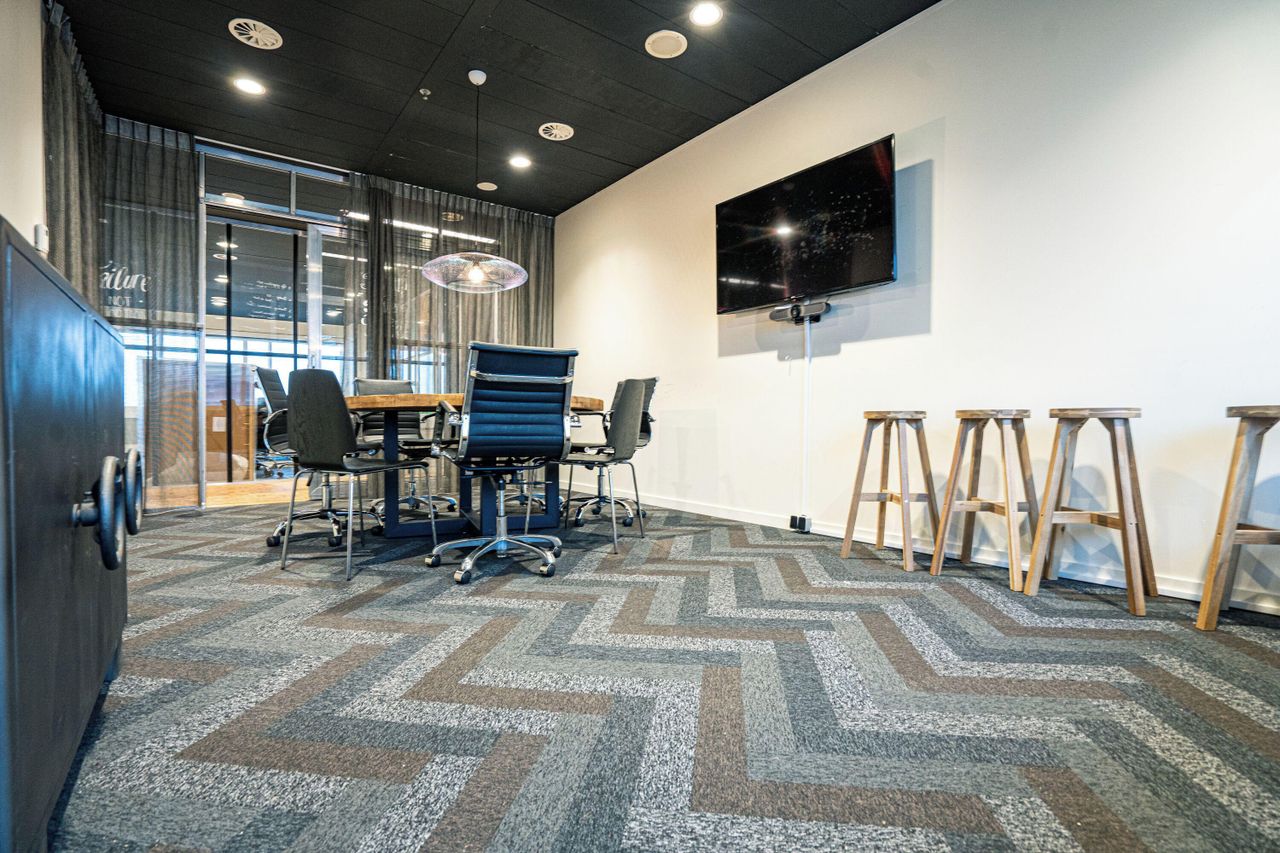 Amsterdam training rooms Meeting room B. building business image 8