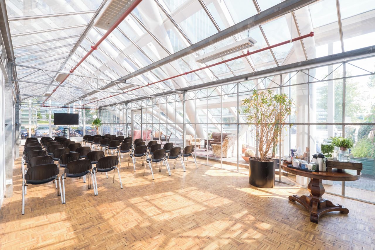 Amsterdam training rooms Meeting room B. building business image 4