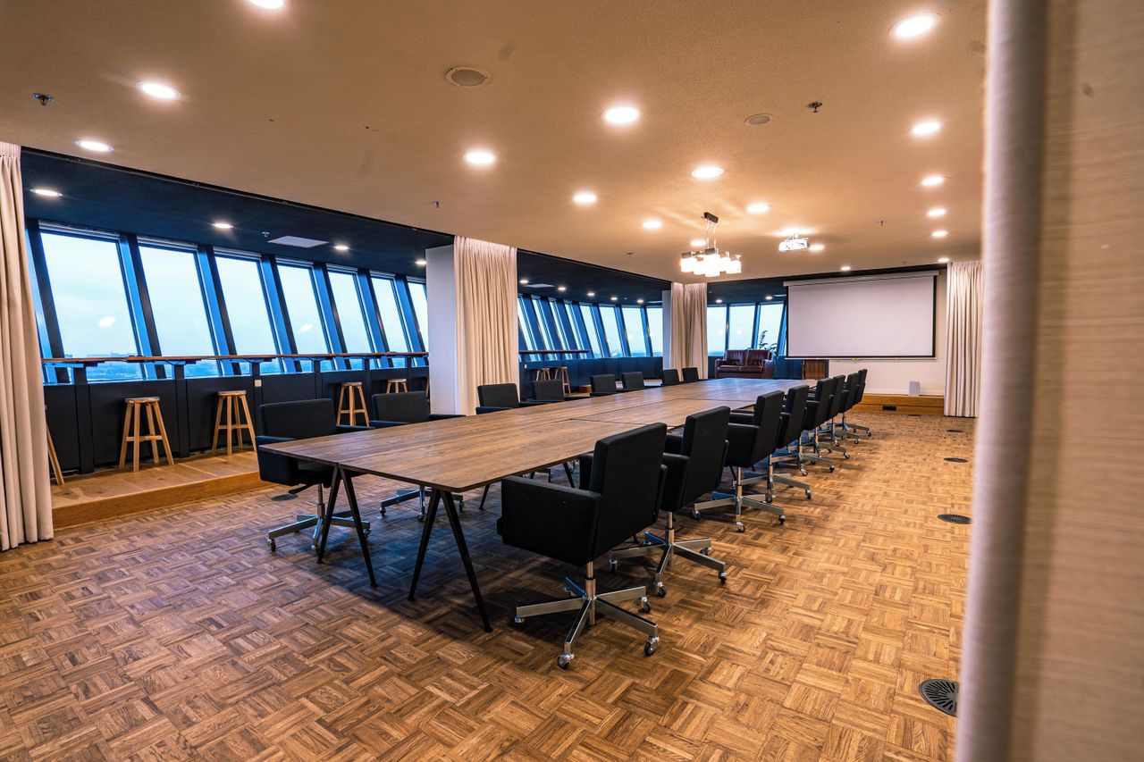 Amsterdam training rooms Meeting room B. building business image 10