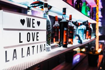 Köln PR & Marketing Event La Latina (Bar/Lounge mit Clubbereich) image 10