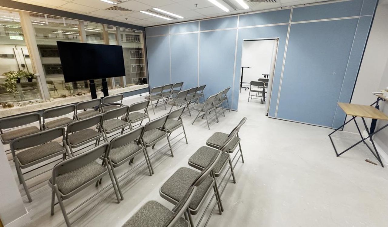 Hongkong Team Meeting Workshop-Räume TreeholeHK image 4