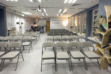 Hongkong Team Meeting Workshop-Räume TreeholeHK image 1