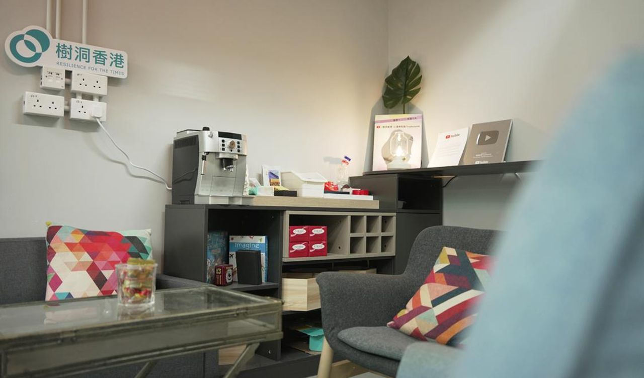 Hongkong Team Meeting Workshop-Räume TreeholeHK image 5