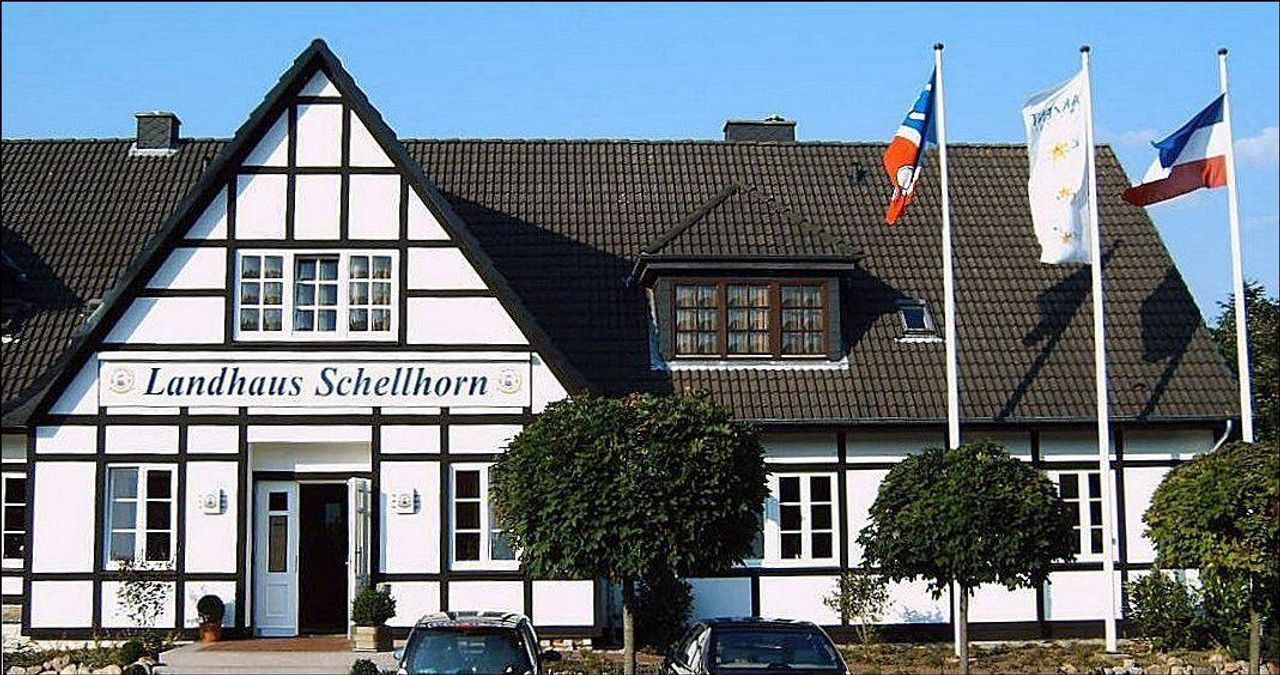 Rest der Welt Geburtstag  Landhaus Schellhorn image 10