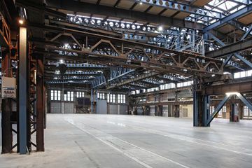 Göttingen PR & Marketing Event Off-Location/Industriegebäude Lokhalle Göttingen image 10