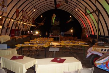 Wandlitz Geburtstag  Luftfahrtmuseum Finowfurt image 10