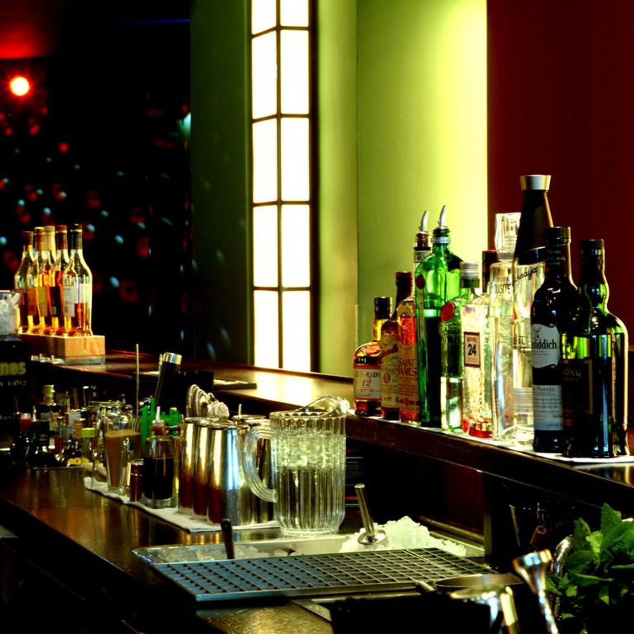 Frankfurt am Main Geburtstag  Luna Bar image 10