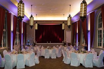 Hamburg PR & Marketing Event Hochzeitssaal/Ballsaal/Festsaal MAZZA Hamburg image 10