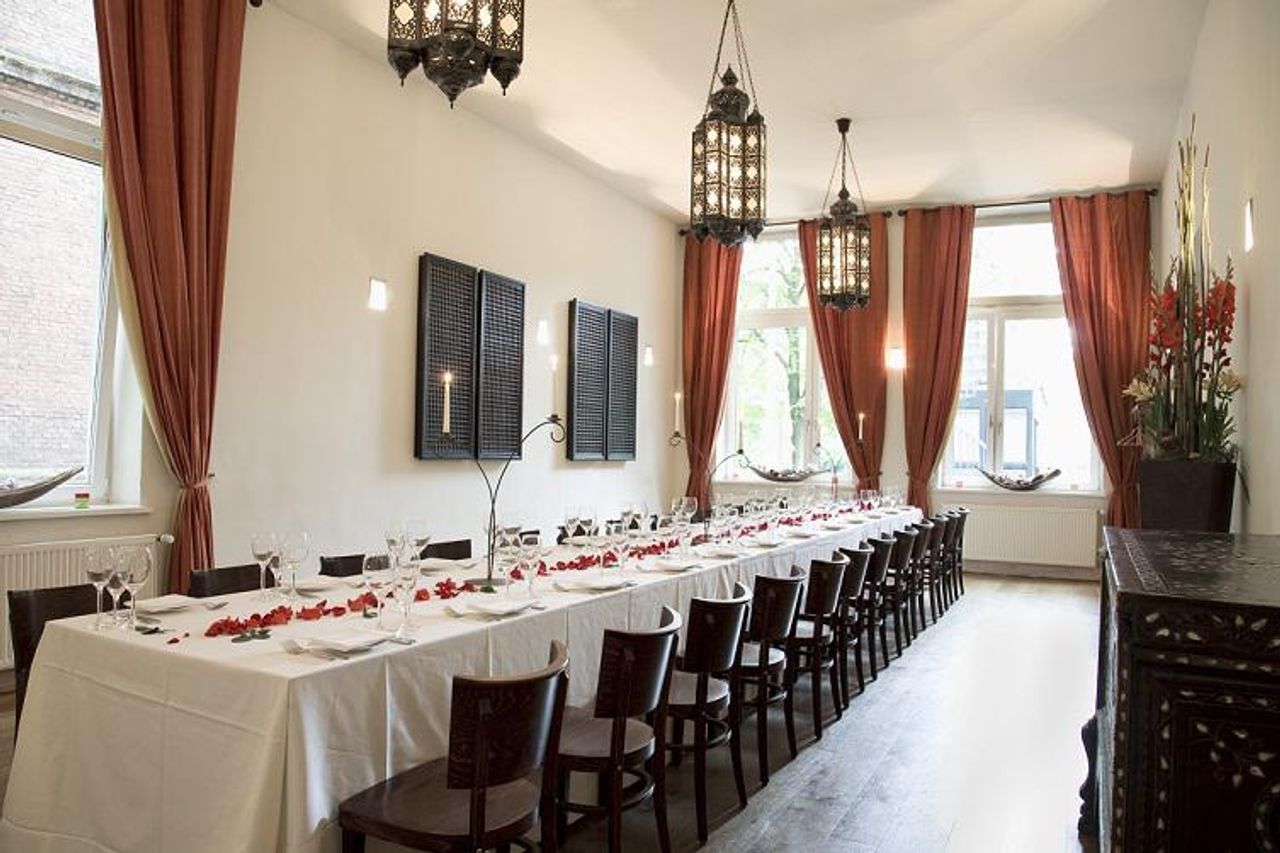 Hamburg PR & Marketing Event Hochzeitssaal/Ballsaal/Festsaal MAZZA Hamburg image 10