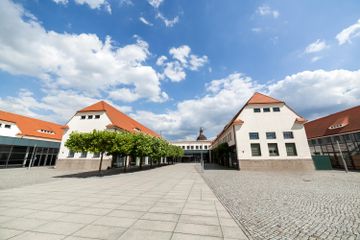 Dresden PR & Marketing Event Halle/Messehalle MESSE DRESDEN image 10