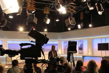 Rest der Welt PR & Marketing Event  MMC Studios Köln image 10