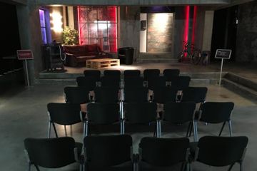 Rest der Welt PR & Marketing Event  MMC Studios Köln image 10