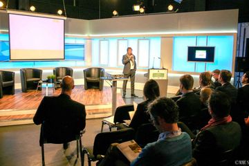 Rest der Welt PR & Marketing Event  MMC Studios Köln image 10