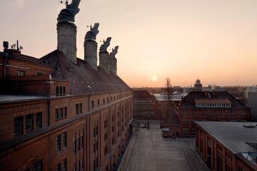 Berlin PR & Marketing Event  Malzfabrik image 10