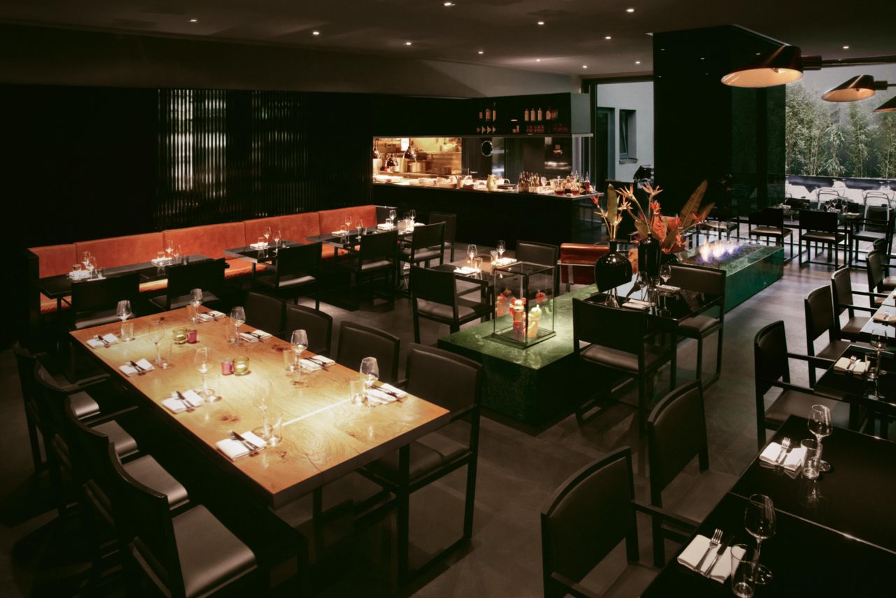 Berlin Geschäftsessen  Mani Restaurant image 10