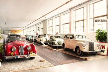 Herzogenaurach Geburtstag Merks Motor Museum image 10