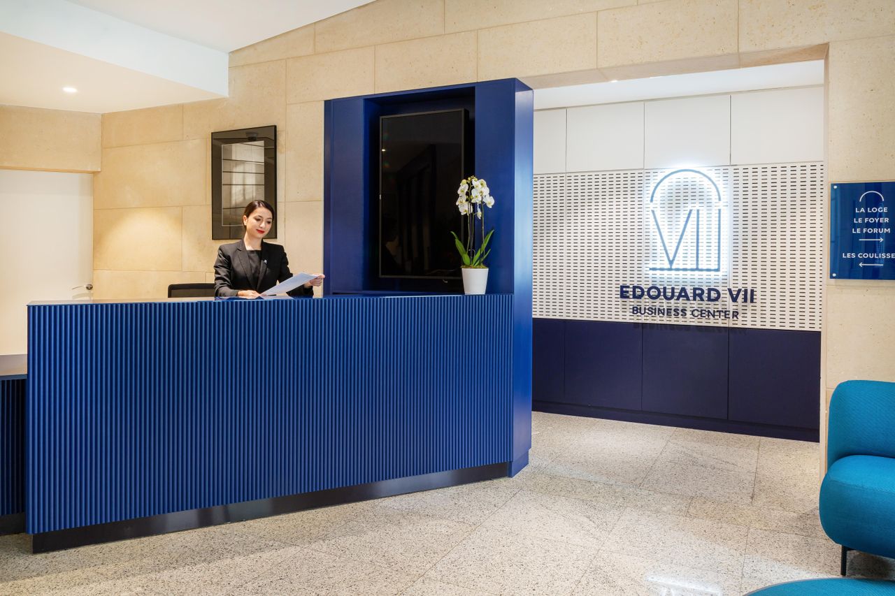 Paris corporate event spaces Business Center BUSINESS CENTER EDOUARD VII image 8