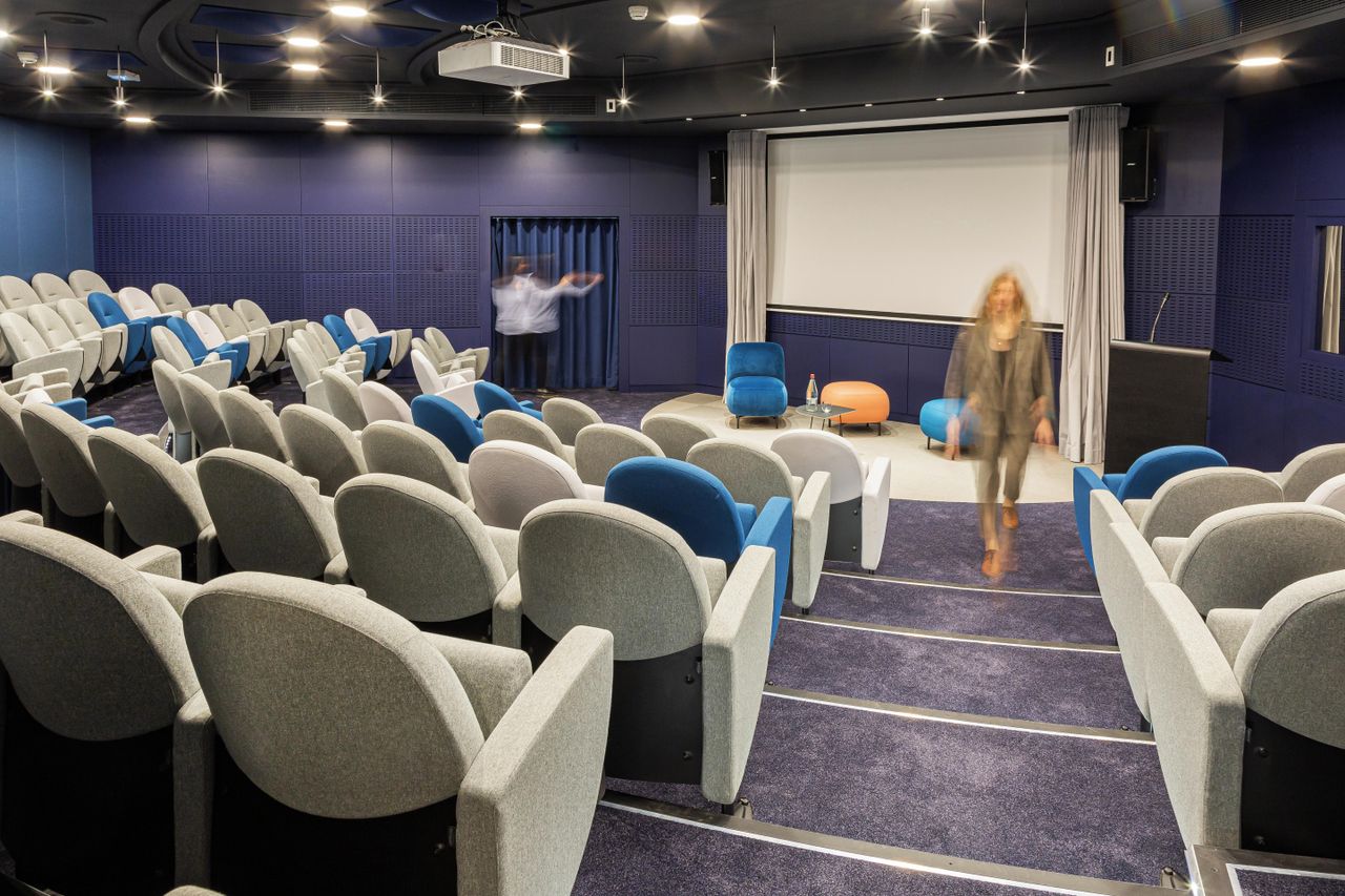 Paris corporate event spaces Business Center BUSINESS CENTER EDOUARD VII image 1