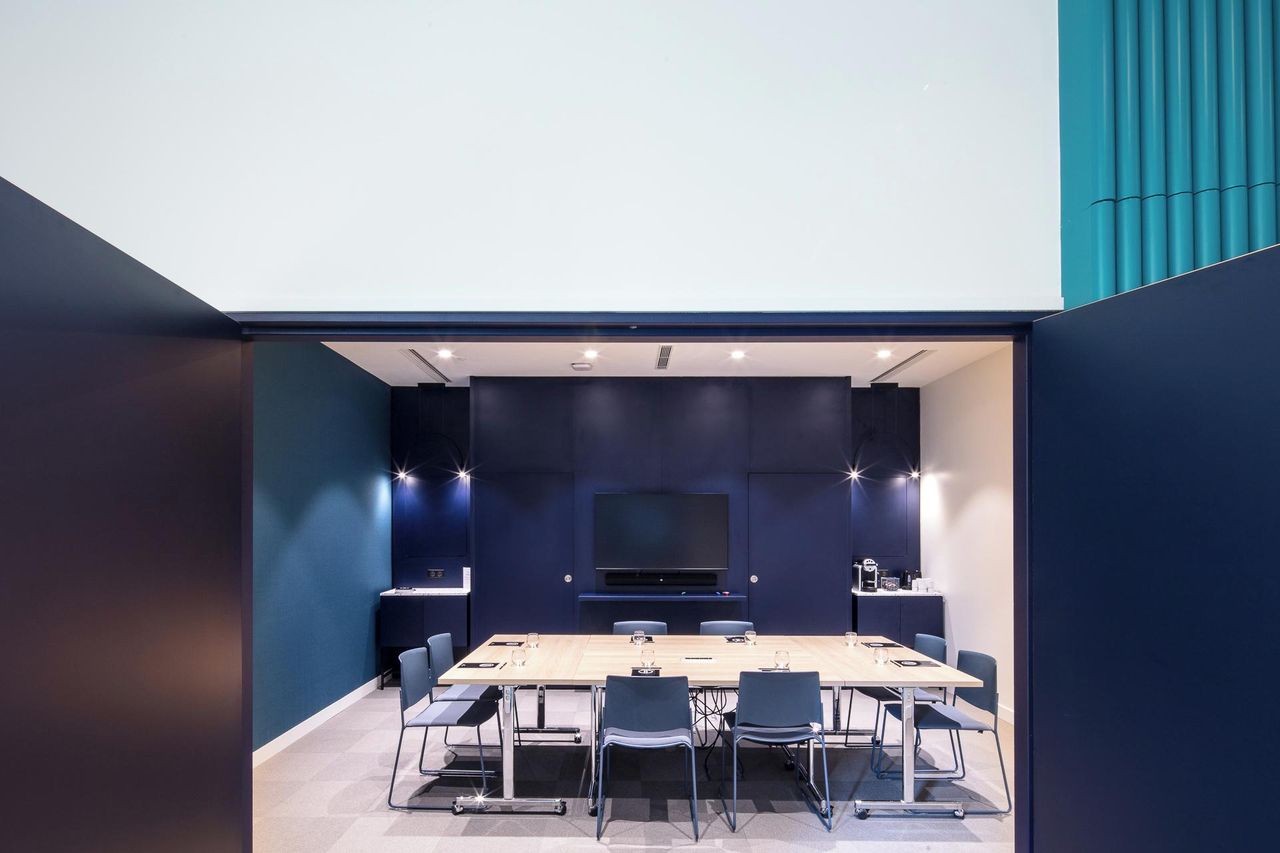 Paris corporate event spaces Business Center BUSINESS CENTER EDOUARD VII image 6