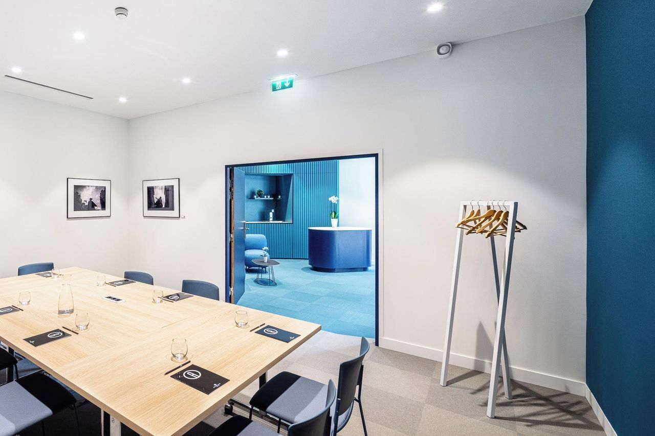 Paris corporate event spaces Business Center BUSINESS CENTER EDOUARD VII image 7