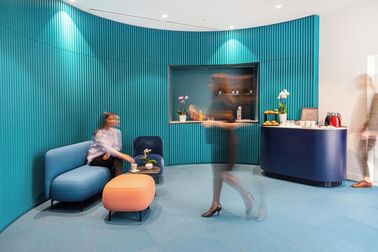 Paris corporate event spaces Business Center BUSINESS CENTER EDOUARD VII image 10