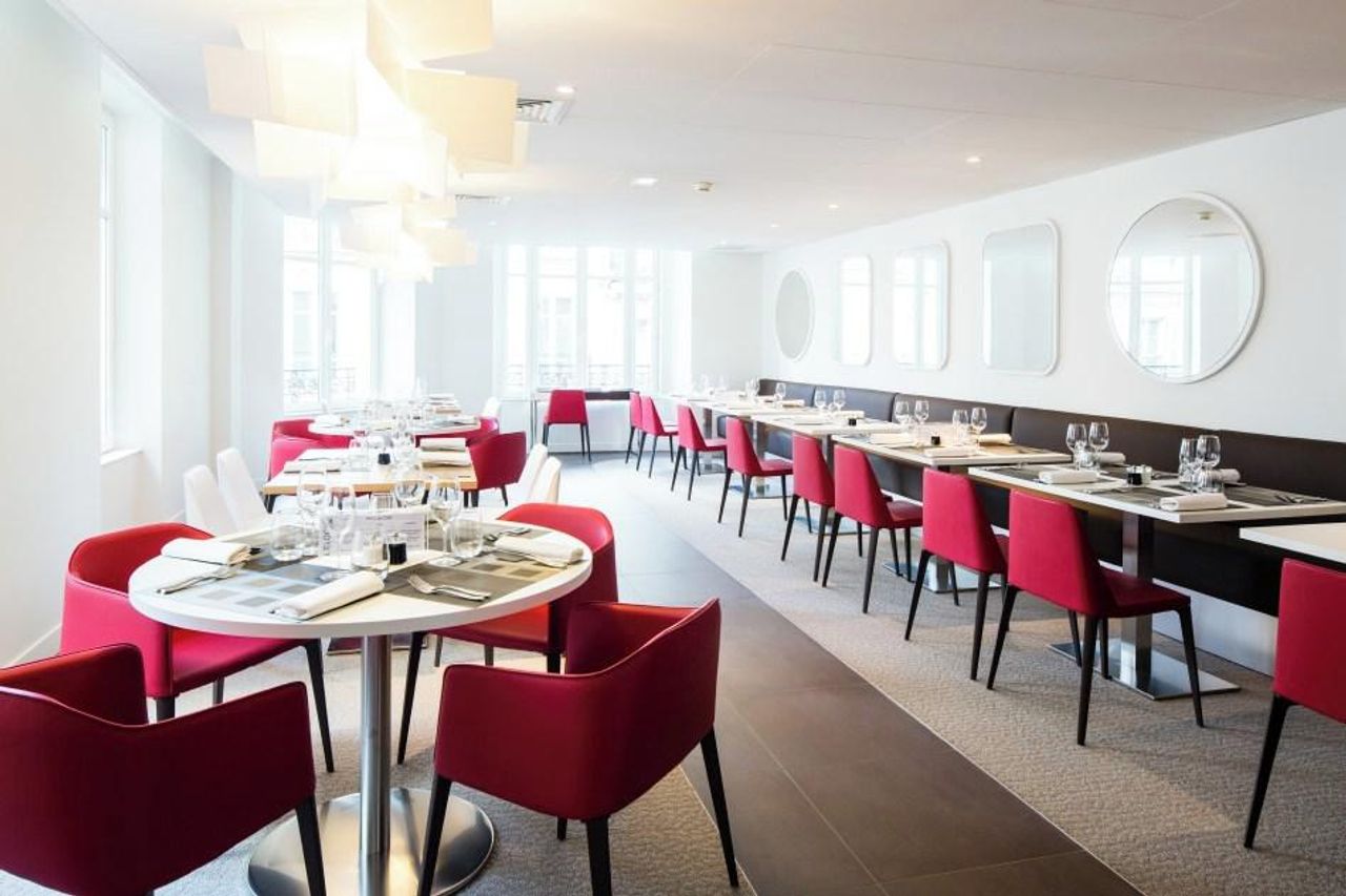 Paris corporate event spaces Business Center BUSINESS CENTER EDOUARD VII image 14