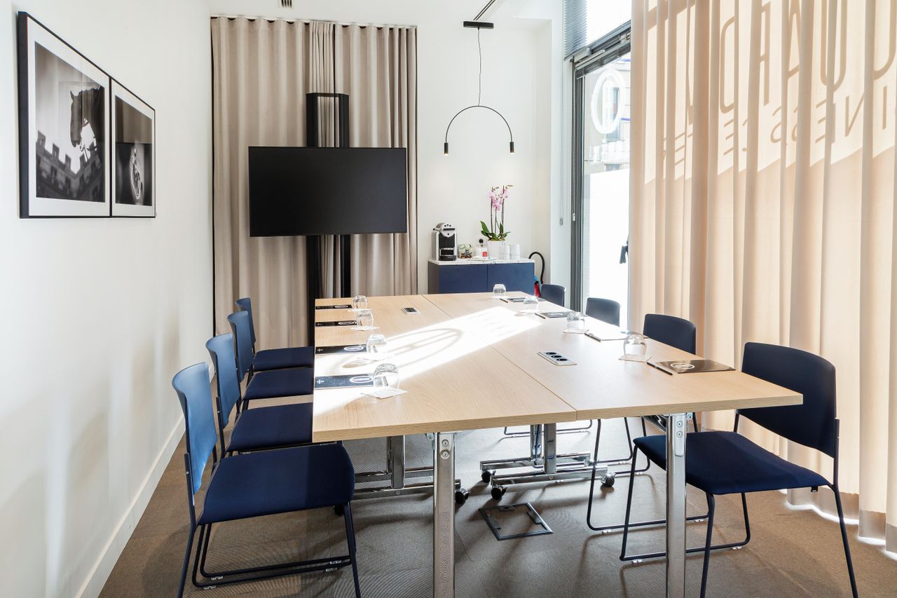 Paris corporate event spaces Business Center BUSINESS CENTER EDOUARD VII image 11