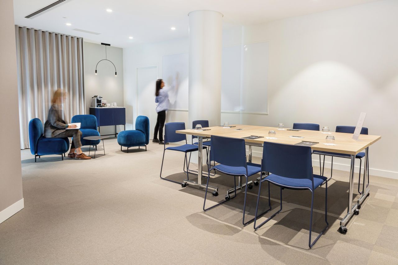 Paris corporate event spaces Business Center BUSINESS CENTER EDOUARD VII image 12