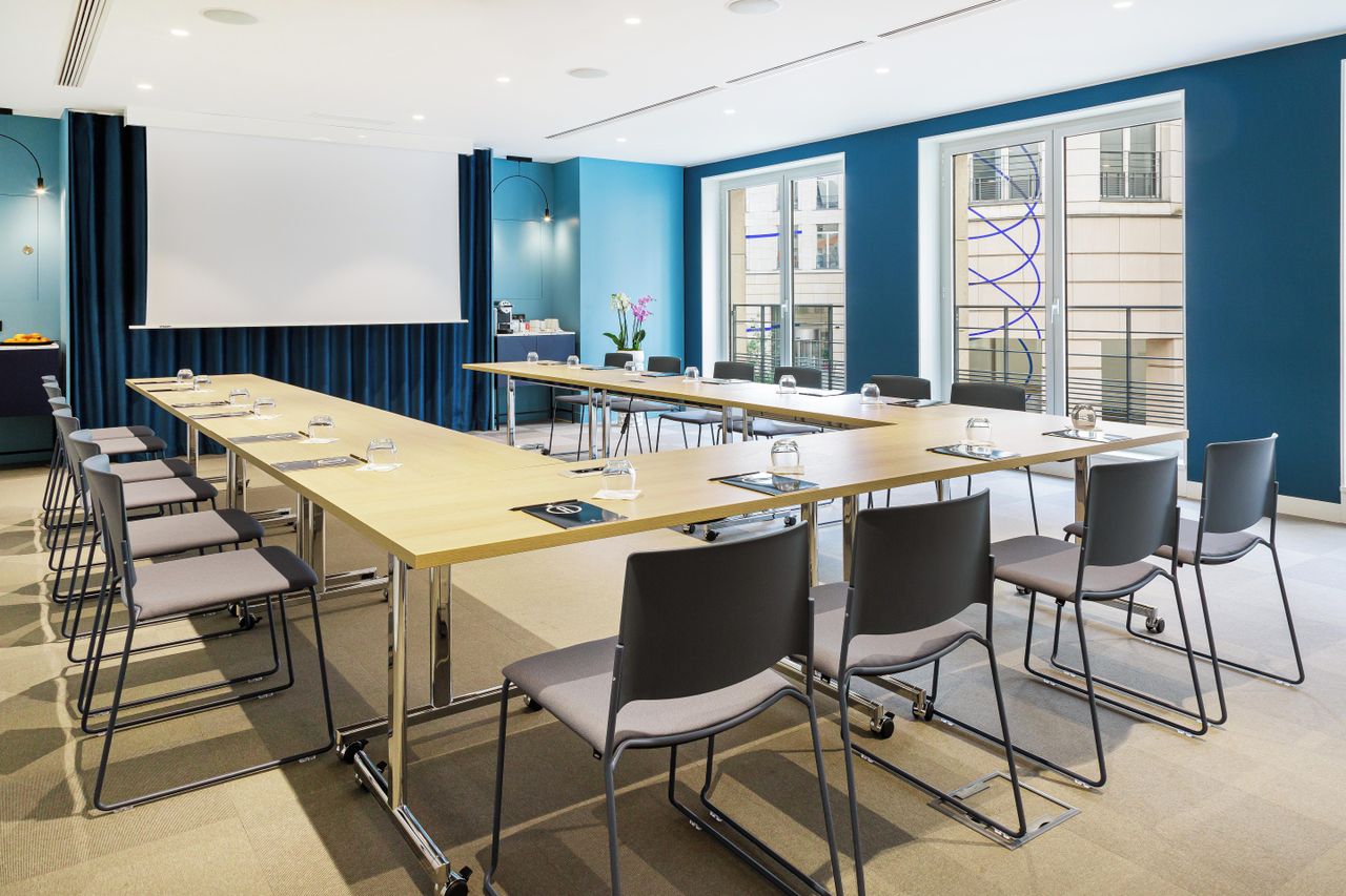 Paris corporate event spaces Business Center BUSINESS CENTER EDOUARD VII image 13