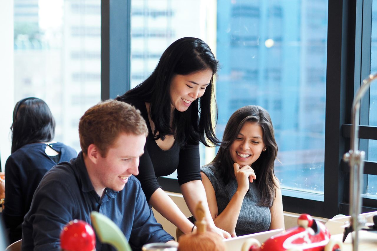 Hong Kong seminar rooms Coworking Space The Hive Wan Chai image 2