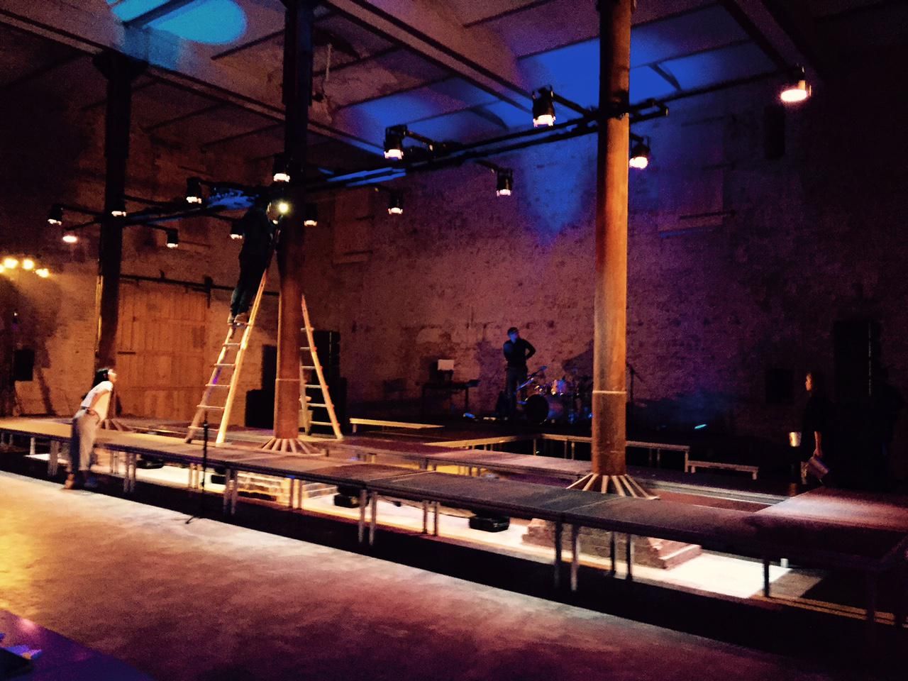 Berlin PR & Marketing Event Veranstaltungsraum Musikbrauerei Berlin - Prenzlauer Berg image 10